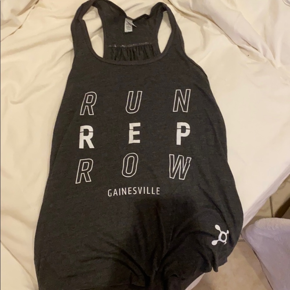 Orange theory Gainesville tank